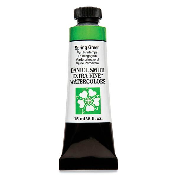Daniel Smith Extra Fine Tüp Suluboya 15 Ml Seri 3 Spring Green - 3
