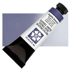 Daniel Smith Extra Fine Tüp Suluboya 15 Ml Seri 3 Sugilite Genuine - 1