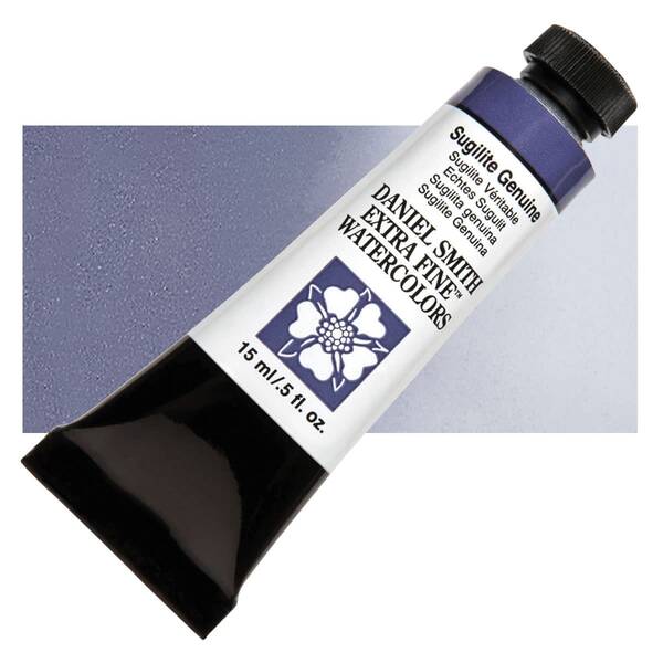 Daniel Smith Extra Fine Tüp Suluboya 15 Ml Seri 3 Sugilite Genuine - 1