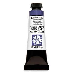 Daniel Smith Extra Fine Tüp Suluboya 15 Ml Seri 3 Sugilite Genuine - 3