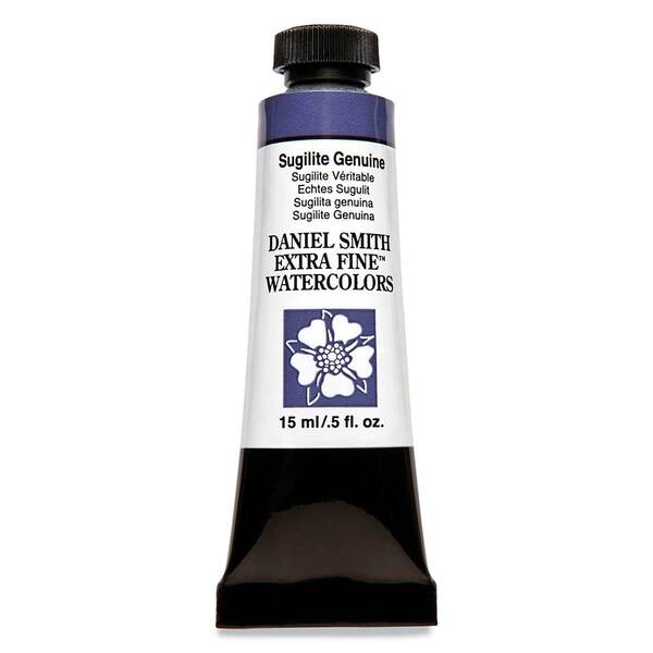 Daniel Smith Extra Fine Tüp Suluboya 15 Ml Seri 3 Sugilite Genuine - 3