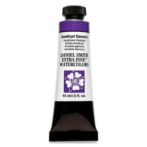 Daniel Smith Extra Fine Tüp Suluboya 15 Ml Seri 4 Amethyst Genuine - 3