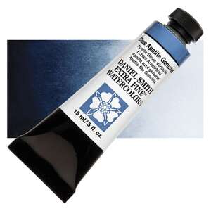Daniel Smith Extra Fine PrimaTek® Tüp Suluboya 15 Ml Seri 4 Blue Apatite Genuine - 1