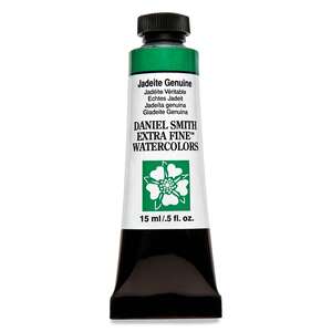 Daniel Smith Extra Fine PrimaTek® Tüp Suluboya 15 Ml Seri 4 Jadeite Genuine - 3