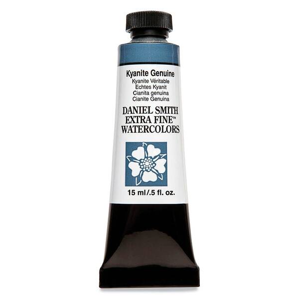 Daniel Smith Extra Fine PrimaTek® Tüp Suluboya 15 Ml Seri 4 Kyanite Genuine - 3