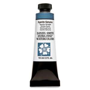 Daniel Smith Extra Fine Tüp Suluboya 15 Ml Seri 4 Kyanite Genuine - 3