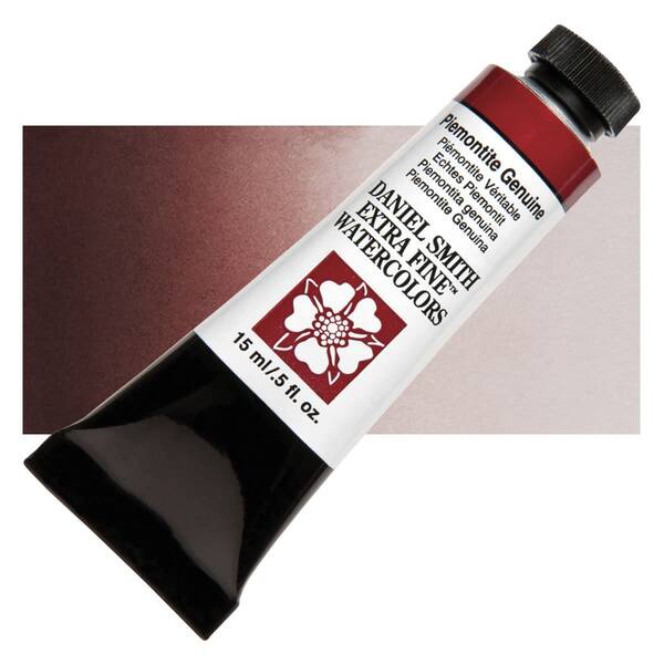 Daniel Smith Extra Fine PrimaTek® Tüp Suluboya 15 Ml Seri 4 Piemontite Genuine - 1