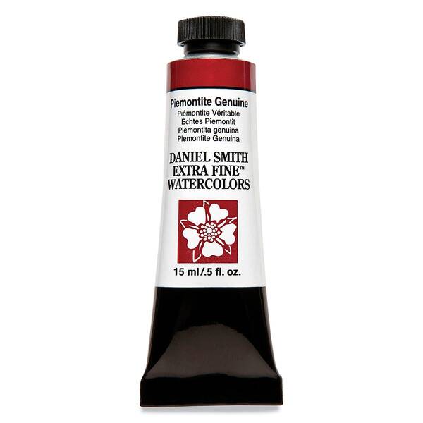 Daniel Smith Extra Fine Tüp Suluboya 15 Ml Seri 4 Piemontite Genuine - 3