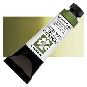 Daniel Smith Extra Fine Tüp Suluboya 15 Ml Seri 4 Serpentine Genuine - 1