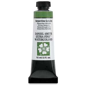 Daniel Smith Extra Fine Tüp Suluboya 15 Ml Seri 4 Serpentine Genuine - 3
