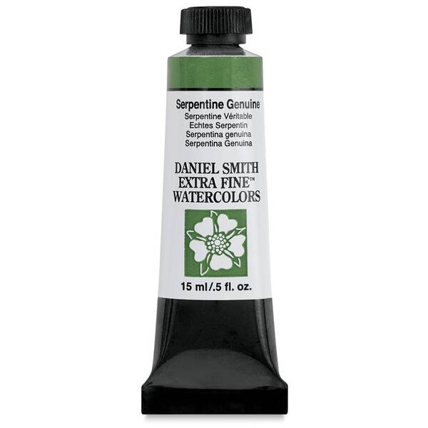 Daniel Smith Extra Fine Tüp Suluboya 15 Ml Seri 4 Serpentine Genuine - 3
