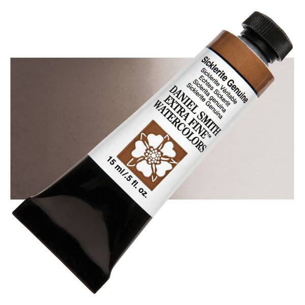 Daniel Smith Extra Fine PrimaTek® Tüp Suluboya 15 Ml Seri 4 Sicklerite Genuine - 1