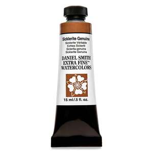 Daniel Smith Extra Fine Tüp Suluboya 15 Ml Seri 4 Sicklerite Genuine - 3