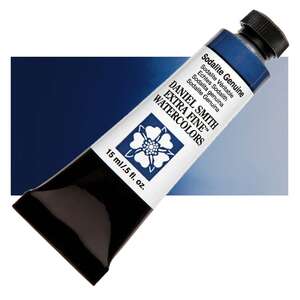 Daniel Smith Extra Fine PrimaTek® Tüp Suluboya 15 Ml Seri 4 Sodalite Genuine - 1