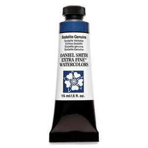 Daniel Smith Extra Fine PrimaTek® Tüp Suluboya 15 Ml Seri 4 Sodalite Genuine - 3