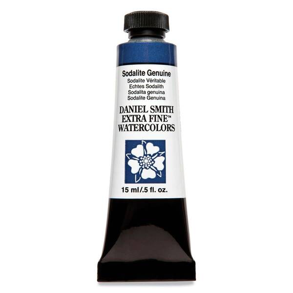 Daniel Smith Extra Fine PrimaTek® Tüp Suluboya 15 Ml Seri 4 Sodalite Genuine - 3