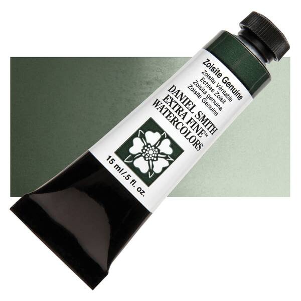 Daniel Smith Extra Fine PrimaTek® Tüp Suluboya 15 Ml Seri 4 Zoisite Genuine - 1