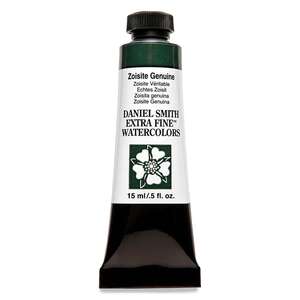 Daniel Smith Extra Fine PrimaTek® Tüp Suluboya 15 Ml Seri 4 Zoisite Genuine - 3