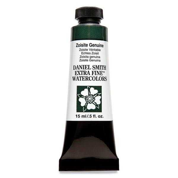 Daniel Smith Extra Fine PrimaTek® Tüp Suluboya 15 Ml Seri 4 Zoisite Genuine - 3