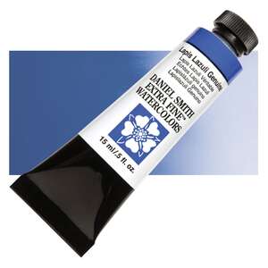 Daniel Smith Extra Fine Tüp Suluboya 15 Ml Seri 5 Lapis Lazuli Genuine - 1