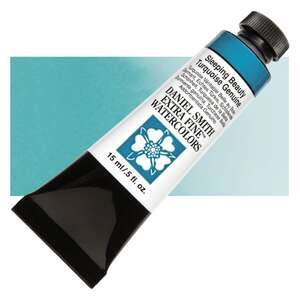 Daniel Smith Extra Fine Tüp Suluboya 15 Ml Seri 5 Sleeping Beauty Turquoise Genuine - 1