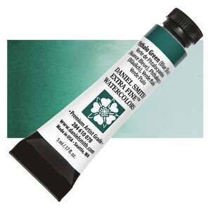 Daniel Smith Extra Fine Tüp Suluboya 5 Ml Seri 1 Phthalo Green Blue Shade - Daniel Smith