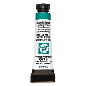 Daniel Smith Extra Fine PrimaTek® Tüp Suluboya 5 Ml Seri 2 Amazonite Genuine - 3