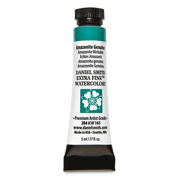 Daniel Smith Extra Fine PrimaTek® Tüp Suluboya 5 Ml Seri 2 Amazonite Genuine - 3