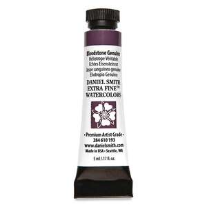 Daniel Smith Extra Fine PrimaTek® Tüp Suluboya 5 Ml Seri 2 Bloodstone Genuine - 3