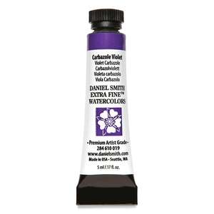 Daniel Smith Extra Fine Tüp Suluboya 5 Ml Seri 2 Carbazole Violet - 3