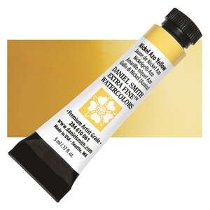 Daniel Smith Extra Fine Tüp Suluboya 5 Ml Seri 2 Nickel Azo Yellow - 1