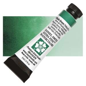 Daniel Smith Extra Fine Tüp Suluboya 5 Ml Seri 2 Phthalo Green Yellow Shade - 1