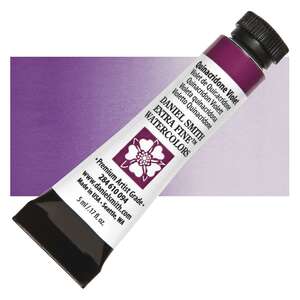 Daniel Smith Extra Fine Tüp Suluboya 5 Ml Seri 2 Quinacridone Violet - 1