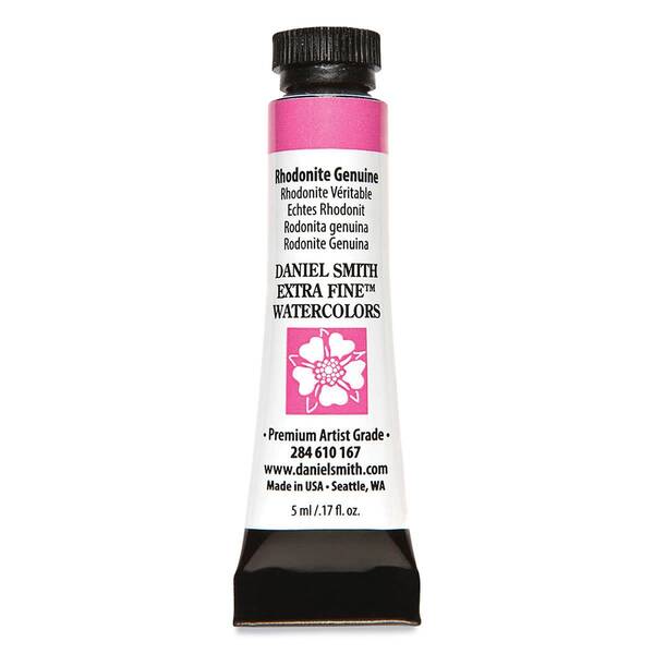 Daniel Smith Extra Fine PrimaTek® Tüp Suluboya 5 Ml Seri 2 Rhodonite Genuine - 3