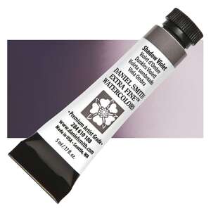 Daniel Smith Extra Fine Tüp Suluboya 5 Ml Seri 2 Shadow Violet - 1