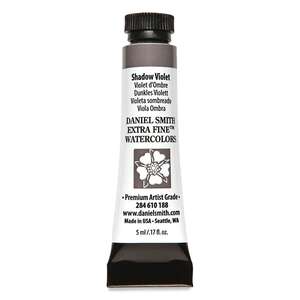 Daniel Smith Extra Fine Tüp Suluboya 5 Ml Seri 2 Shadow Violet - 3