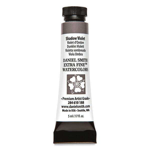 Daniel Smith Extra Fine Tüp Suluboya 5 Ml Seri 2 Shadow Violet - 3
