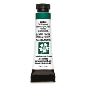 Daniel Smith Extra Fine Tüp Suluboya 5 Ml Seri 2 Viridian - 3