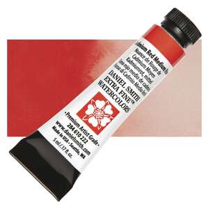 Daniel Smith Extra Fine Tüp Suluboya 5 Ml Seri 3 Cadmium Red Medium Hue - Thumbnail