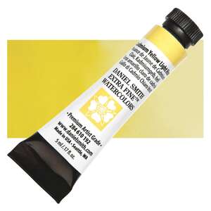 Daniel Smith Extra Fine Tüp Suluboya 5 Ml Seri 3 Cadmium Yellow Light Hue - Thumbnail