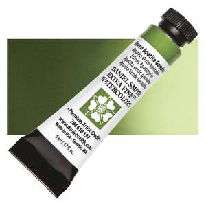 Daniel Smith Extra Fine PrimaTek® Tüp Suluboya 5 Ml Seri 3 Green Apatite Genuine - 1