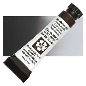 Daniel Smith Extra Fine PrimaTek® Tüp Suluboya 5 Ml Seri 3 Hematite Genuine - 1
