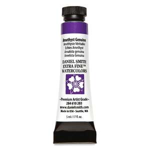 Daniel Smith Extra Fine Tüp Suluboya 5 Ml Seri 4 Amethyst Genuine - 3