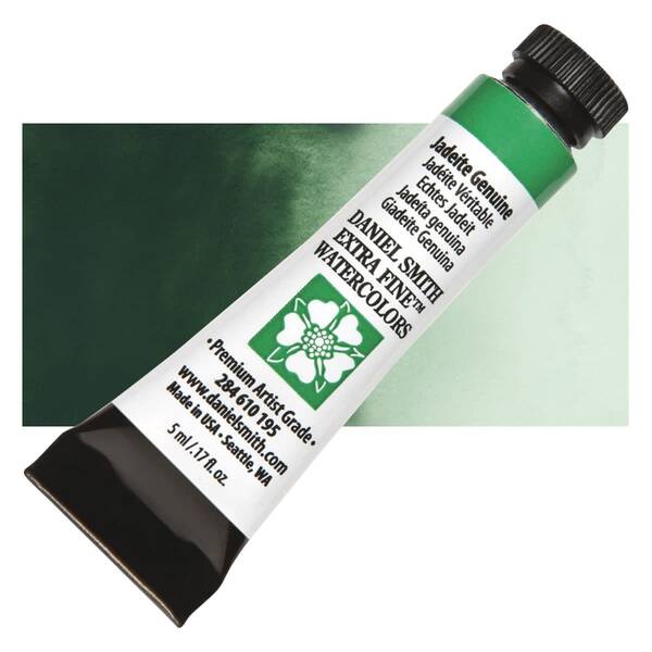 Daniel Smith Extra Fine PrimaTek® Tüp Suluboya 5 Ml Seri 4 Jadeite Genuine - 1