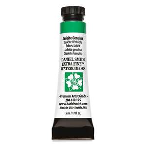 Daniel Smith Extra Fine PrimaTek® Tüp Suluboya 5 Ml Seri 4 Jadeite Genuine - 3