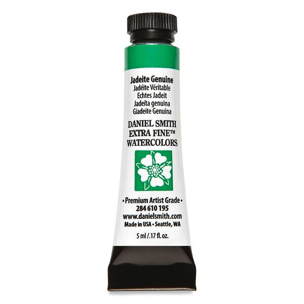 Daniel Smith Extra Fine PrimaTek® Tüp Suluboya 5 Ml Seri 4 Jadeite Genuine - 3