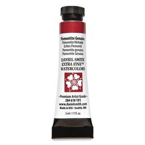 Daniel Smith Extra Fine PrimaTek® Tüp Suluboya 5 Ml Seri 4 Piemontite Genuine - 3