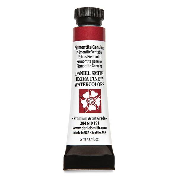 Daniel Smith Extra Fine PrimaTek® Tüp Suluboya 5 Ml Seri 4 Piemontite Genuine - 3