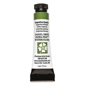 Daniel Smith Extra Fine PrimaTek® Tüp Suluboya 5 Ml Seri 4 Serpentine Genuine - 3
