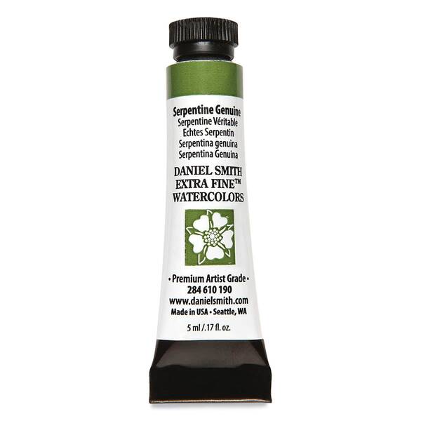 Daniel Smith Extra Fine PrimaTek® Tüp Suluboya 5 Ml Seri 4 Serpentine Genuine - 3